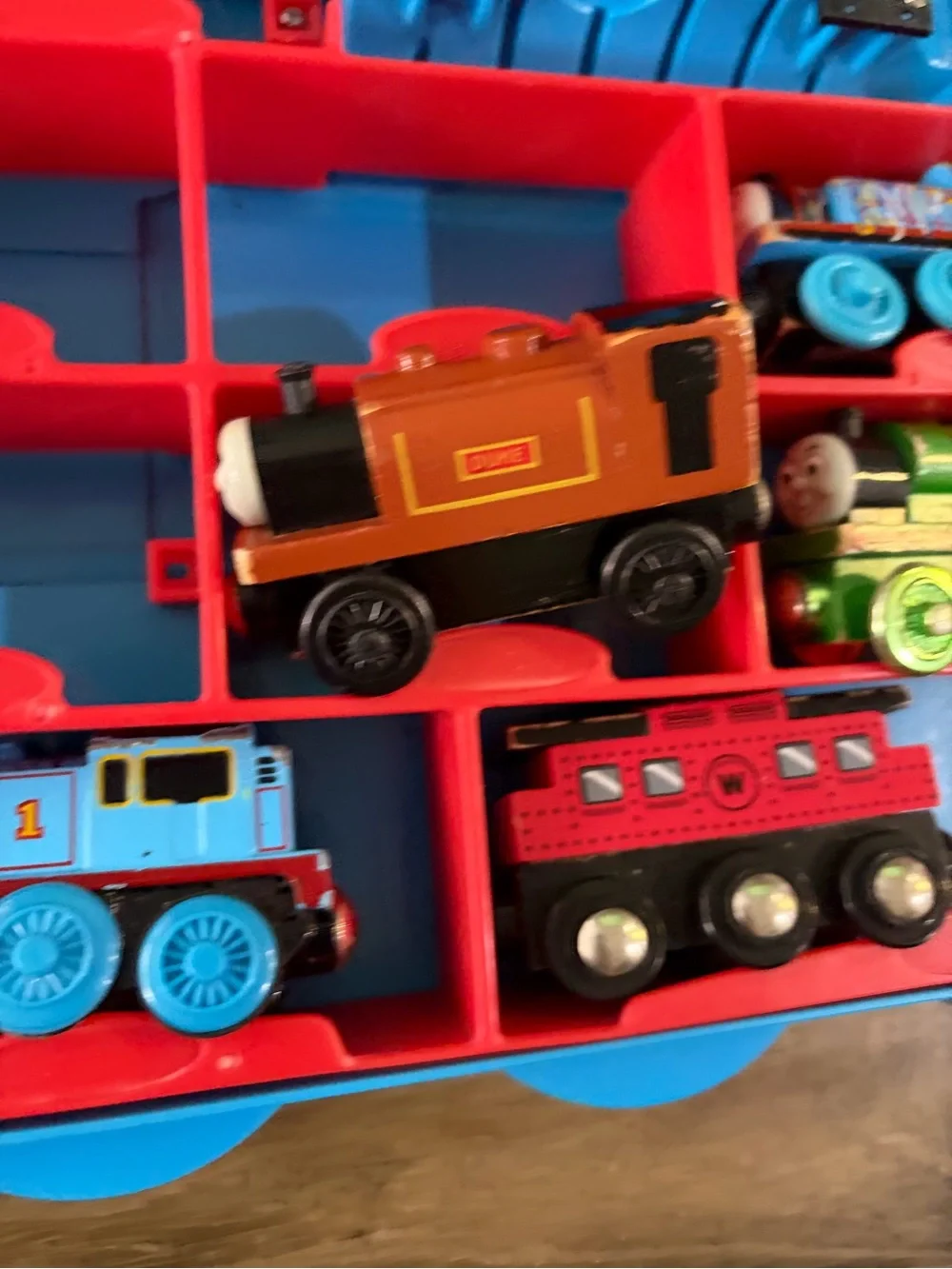 Thomas & Friends thomas train